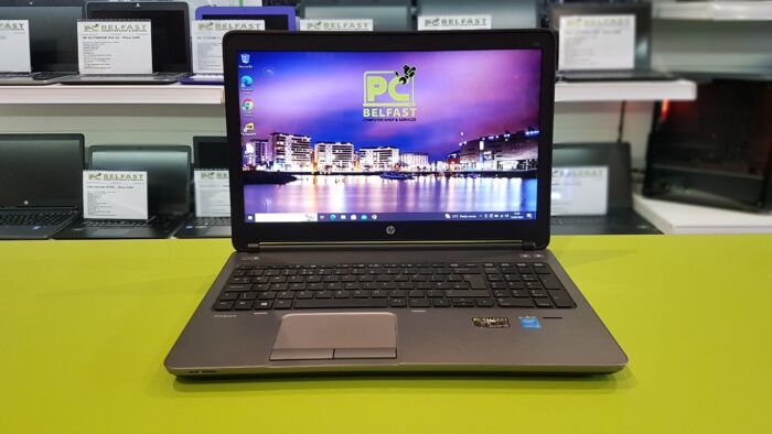 HP Probook 650 G1 8 (1) HP Probook 650 G1 / Intel i5 4th Gen 3.20GHz / 4GB RAM / 128GB SSD / Intel HD 4600 - Image 1