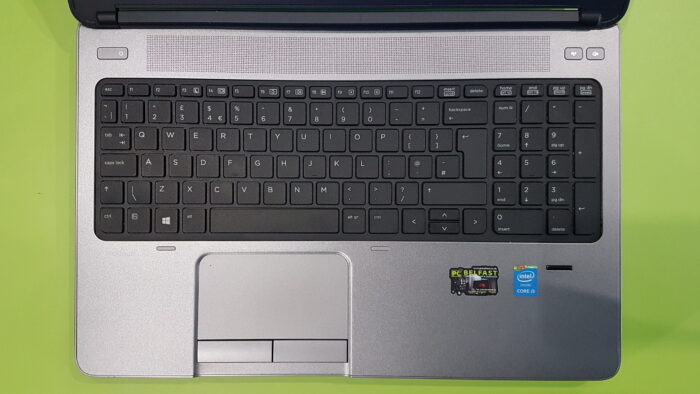 HP Probook 650 G1 / Intel i5 4th Gen 3.20GHz / 4GB RAM / 128GB SSD / Intel HD 4600 - Image 2