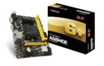 Biostar A68MDE FM2+
