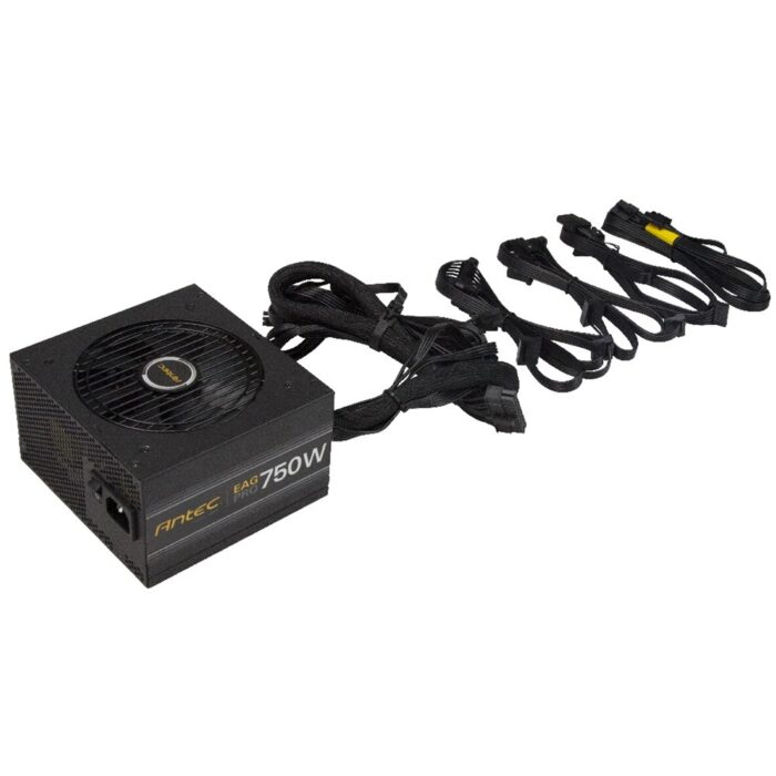 ANTEC EAG PRO 750W GOLD PSU Semi Modular - Image 2