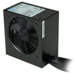 CWT 500W 120mm Thermally Controlled Fan 80 PLUS White OEM System Builder PSU - Image 2