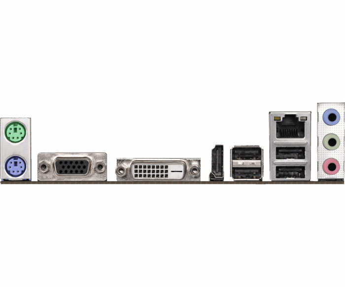 ASRock 760GM-HDV AMD AM3+ - Image 2