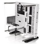 Thermaltake Core P3 Snow Mid Tower ATX Case with Side Acrylic Side