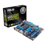 ASUS M5A97 LE R2.0, Socket AM3+