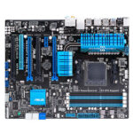 ASUS M5A97 LE R2.0, Socket AM3+ - Image 2