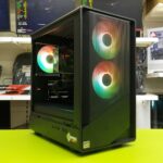 Refurbished Custom Gaming PC / Intel i5 10600K 10th Gen 4.80GHz / 16GB RAM / 480GB SSD / Multi Choice Graphics