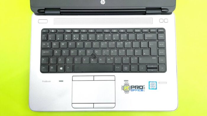 Refurbished HP Probook 640 G3 / Intel 5 7th Gen. 3.10GHz / 8GB RAM / 240GB SSD / INTEL HD 620  - Image 2