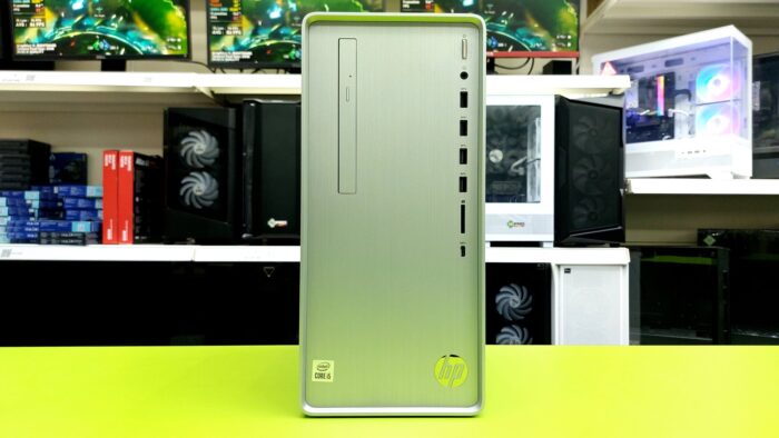 Refurbished HP SFF/ Intel i5 10th Gen 4.30GHz / 16GB RAM / 250GB NVMe / Nvidia GT710 - Image 2