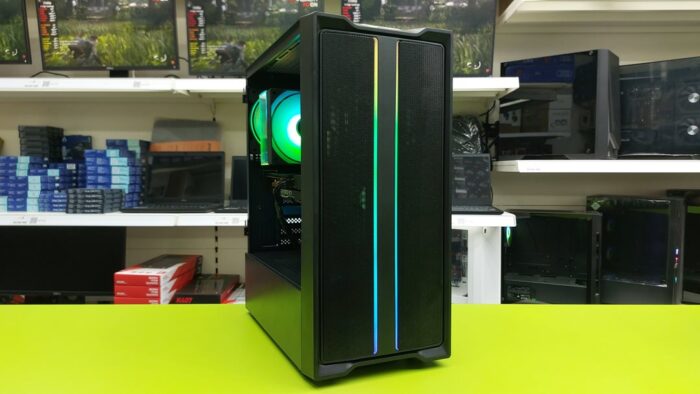 Used PC PRO Gaming / Intel i5 12400F 4.60GHz / 16GB RAM / 500GB NVMe / Multi Choice Graphics - Image 3