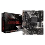 ASRock A320M-DVS R4.0 AMD AM4