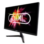 piXL 24" LED Widescreen VGA / HDMI Frameless Monitor