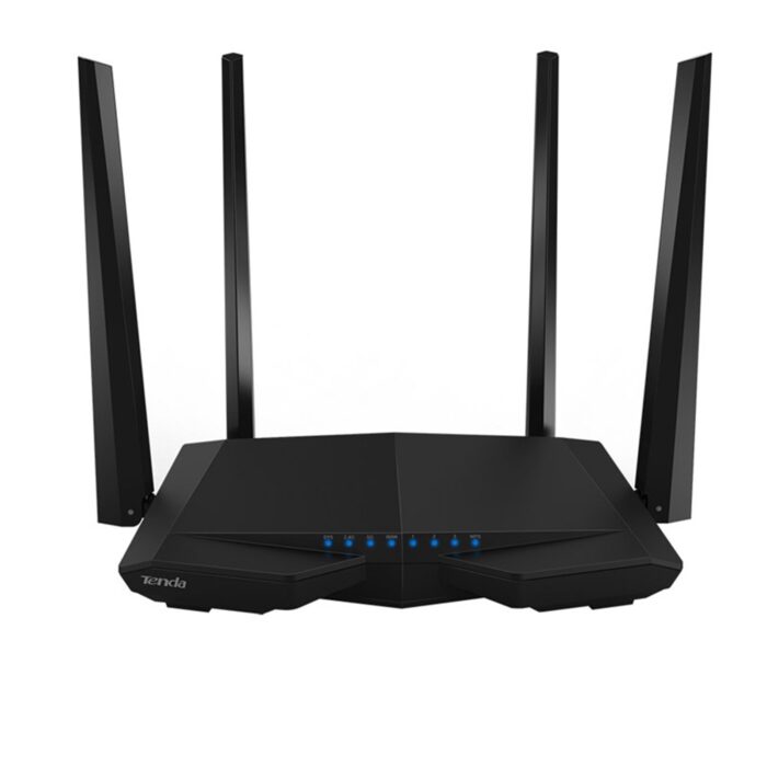 Tenda AC6 AC1200 Smart Dual-Band Wi-Fi Router - Image 3
