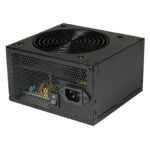 CWT 500W 120mm Thermally Controlled Fan 80 PLUS White OEM System Builder PSU