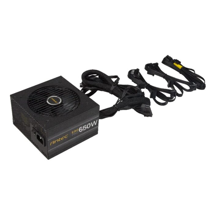 Antec EarthWatts Gold Pro 650W - Image 2