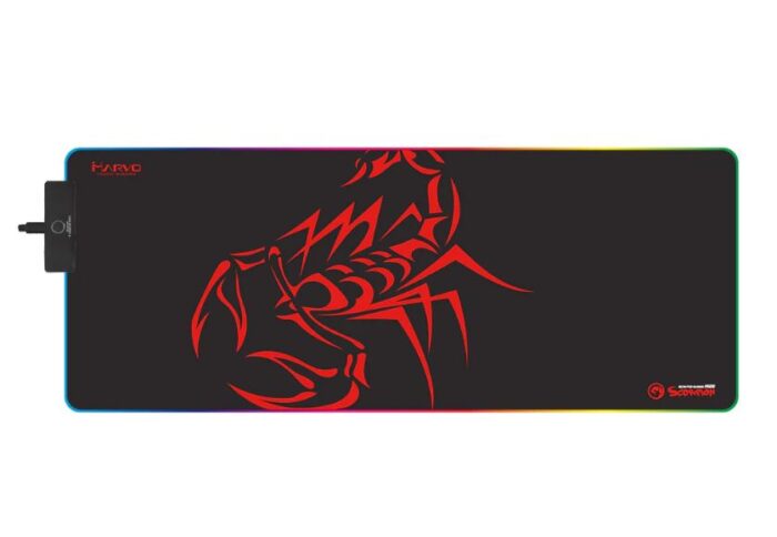 marvo MG010 1 Marvo MG010 L-Size Gaming Mousepad - Image 1