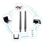 6DBI Antenna Booster Omini - Image 2