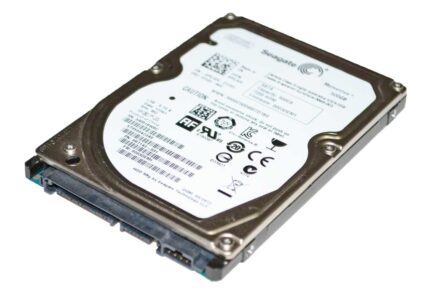 USED 500GB 2,5"HDD