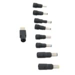 Powercool Universal 65W Auto Sense Power Adapter (8 tips) - Image 2