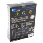 Powercool Universal 65W Auto Sense Power Adapter (8 tips) - Image 3