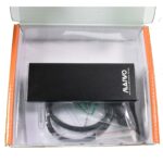 Maiwo USB 3.1 SATA M.2 SSD Enclosure Black - Image 3