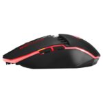 Marvo Scorpion M112 USB 7 Colour LED Black Programmable Gaming Mouse - Image 2