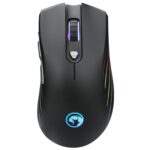 Marvo Scorpion G813 USB RGB LED Black Programmable Gaming Mouse - Image 3