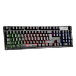 Marvo Scorpion K616A 3 Colour LED USB Gaming Keyboard - Image 2