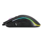 Marvo Scorpion M513 USB RGB LED Black Programmable Gaming Mouse - Image 3
