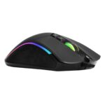 Marvo Scorpion M513 USB RGB LED Black Programmable Gaming Mouse - Image 2