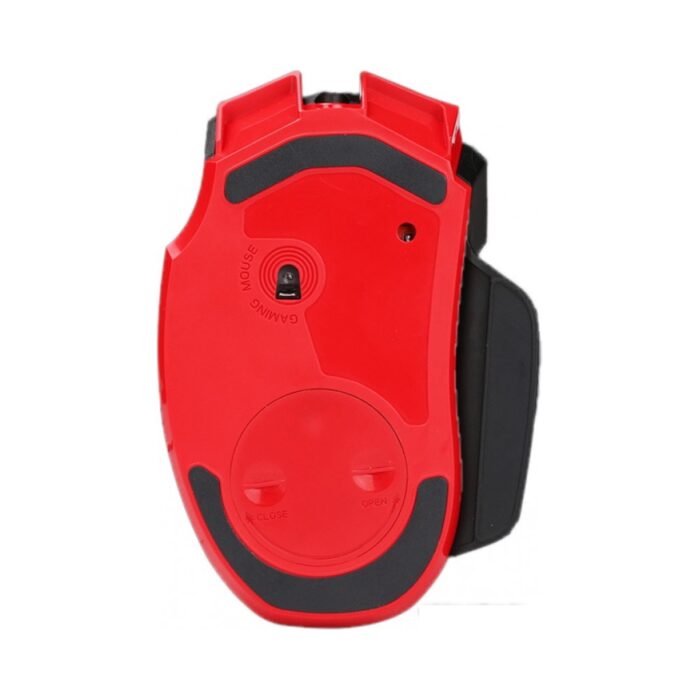 Marvo Scorpion M450 USB 7 Colour LED Black Programmable Gaming Mouse - Image 3