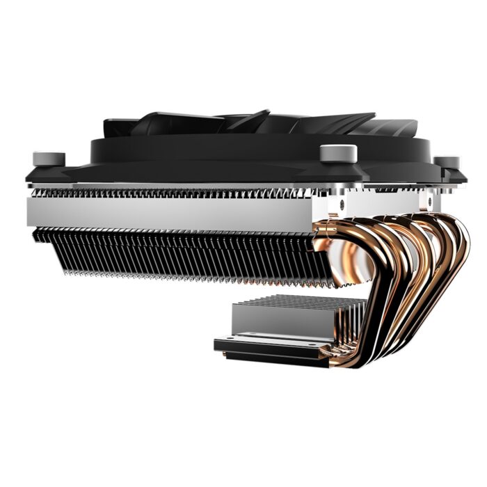 GameMax Gamma 300 Universal Socket CPU Cooler RGB - Image 3