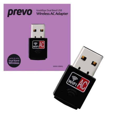 AC600 Dual Band USB WiFi Network Adapter