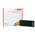 Maiwo USB 3.1 SATA M.2 SSD Enclosure Black