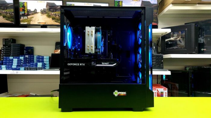 New Custom Pro Gaming PC / Ryzen 5 8400F 4.70GHz / 16GB RAM / 1TB NVMe / Multi Choice Graphics - Image 2