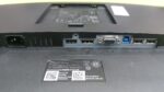 Used Dell 24" Monitor 1 x HDMI, 1 x DP, 1 x VGA with USB 3.0 HUB - Image 3