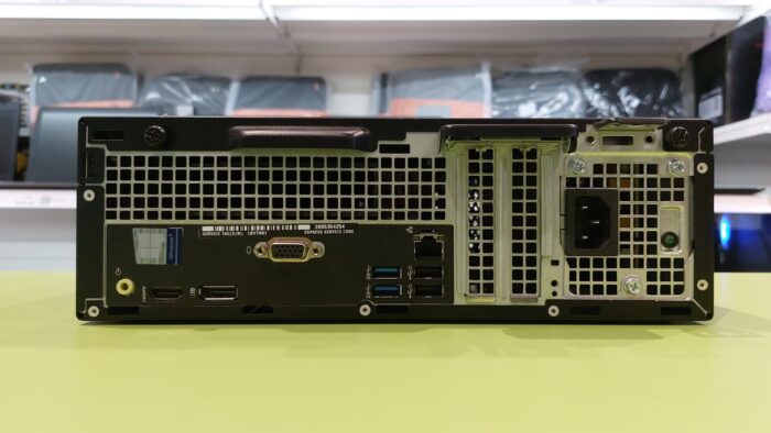 Dell optiplex 3050 00 (3) Dell Optiplex 3050 / Intel i3 7th Gen 3.90GHz / 8GB RAM / 256GB SSD / Intel HD 630 - Image 2