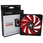 Xilence Performance 120mm 1300RPM Black & Red Fan