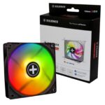 Xilence Perfomance A+ 120mm 1600RPM PWM RGB LED Fan - Image 3