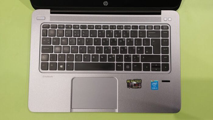 HP Elitebook Folio / Intel i5 5th Gen @ 2.70GHz / 8GB RAM / 256GB M.2 SSD / Intel HD 5500 - Image 2