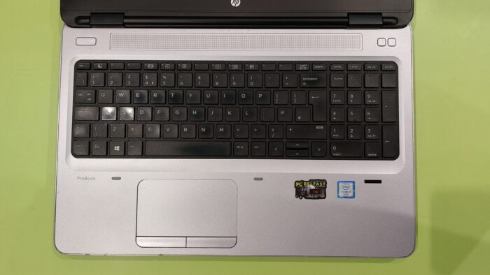 HP Probook 650 G2 12 (3) HP Probook 650 G2 / Intel i5 6th Gen @ 2.80GHz / 12GB RAM / 120GB SSD / Intel HD 520 - Image 2