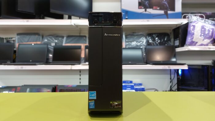 Lenovo SFF Desktop / Intel i7 4th Gen @ 4.00GHz / 8GB RAM / 240GB SSD / GTX 745 2GB - Image 2