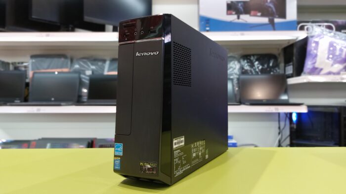 Lenovo SFF Desktop / Intel i7 4th Gen @ 4.00GHz / 8GB RAM / 240GB SSD / GTX 745 2GB - Image 3
