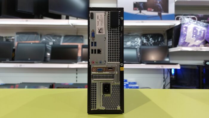 Lenovo SFF Desktop / Intel i7 4th Gen @ 4.00GHz / 8GB RAM / 240GB SSD / GTX 745 2GB - Image 4