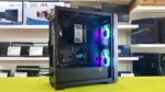 Custom Gaming PC Lian Li/ Intel i5 10th Gen 4.80GHz / 16GB RAM / 480GB SSD / MULTIPLE CHOICE GRAPHICS - Image 4