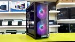 Custom Gaming PC Lian Li/ Intel i5 10th Gen 4.80GHz / 16GB RAM / 480GB SSD / MULTIPLE CHOICE GRAPHICS