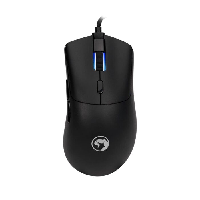 Marvo Scorpion G950 Niro 40 USB RGB Programmable Gaming Mouse (Black) - Image 3