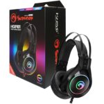 Marvo Scorpion HG8901 RGB LED Gaming Headset