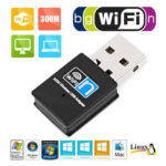 300Mbps Wifi Mini Usb Adapter OEM