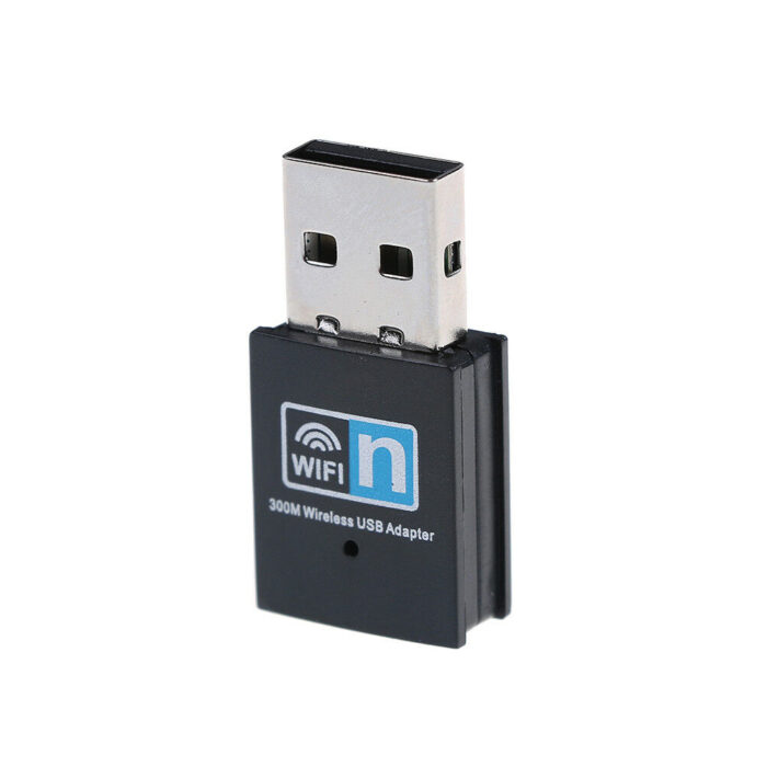 300Mbps Wifi Mini Usb Adapter OEM - Image 2
