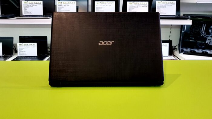 Acer Aspire 3 / Intel Celeron 2.40GHz / 4GB RAM / 240GB SSD /Intel HD 500 - Image 3